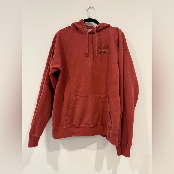 Disco Cowgirl Graphic Hoodie - Picture 2 of 6